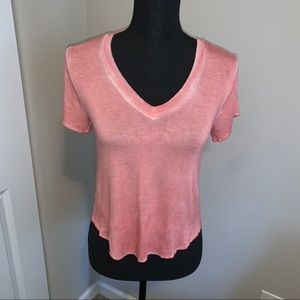 Super soft Ten Sixty Sherman distressed T-shirt